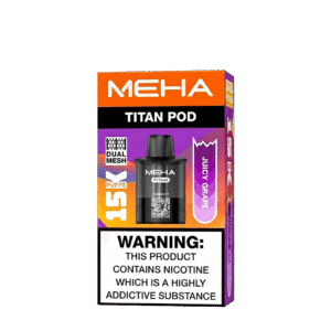 主圖 - MEHA魅嗨 - TITAN專用煙彈
