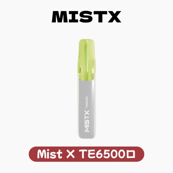 MISTX鴨嘴獸拋棄式6500口