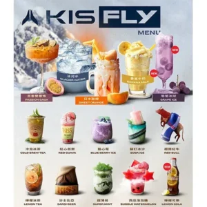 KIS5鎧斯五代煙彈(顆)
