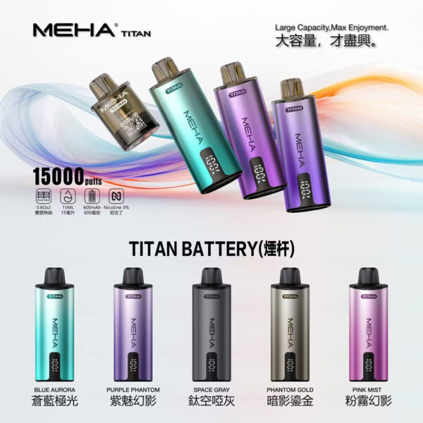 MEHA TITAN專用主機