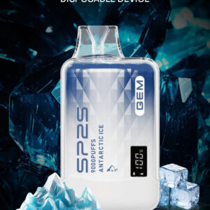 南極冰ANTARCTIC ICE - SP2 - 拋棄式9000口 SP拋棄式9000口