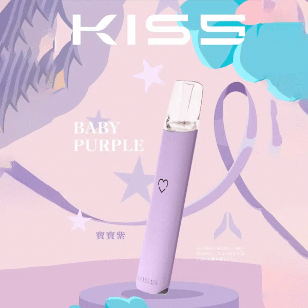 寶寶紫 - KIS5鎧斯5號 - 一代主機