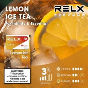 RELX悅刻六代煙彈