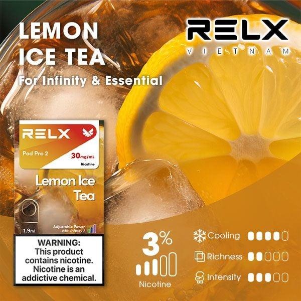 RELX悅刻六代煙彈