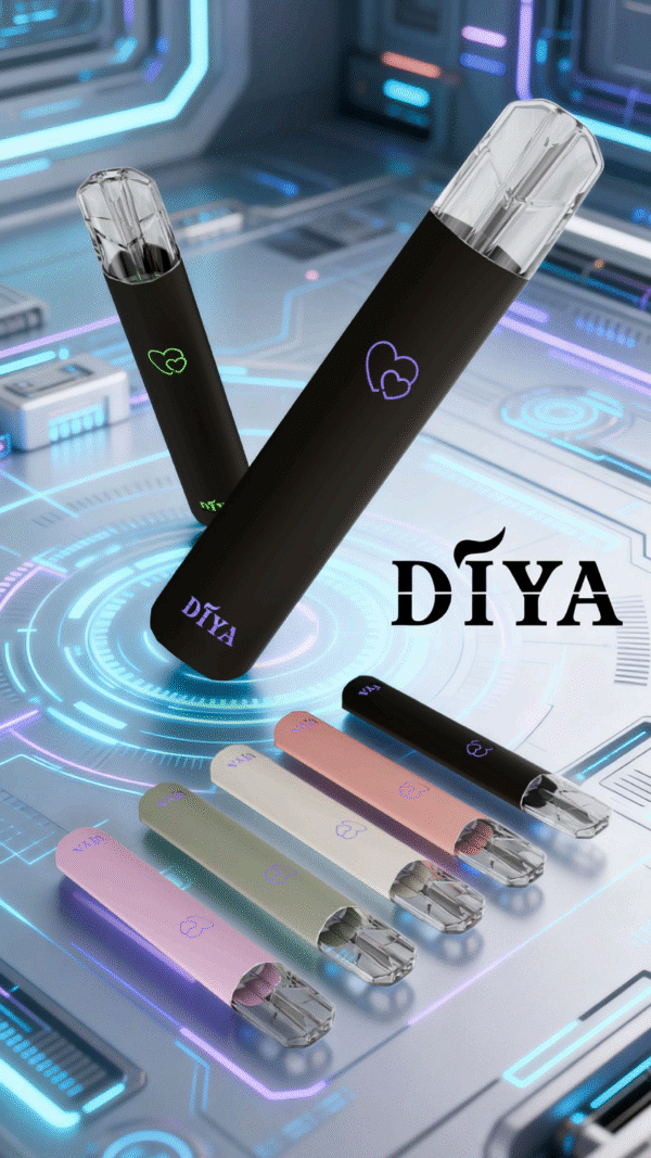 活動圖0 - DIYA叮啞 - 一代主機寶寶色