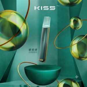 琥珀綠 - KIS5鎧斯5號 - 一代主機
