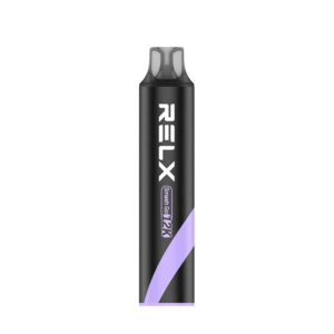 紫色 - RELX悅刻 - Smash Go拋棄式12000口 RELX悅刻拋棄式12000口