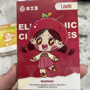 DIS迪斯一代煙彈