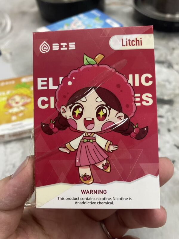 DIS迪斯一代煙彈