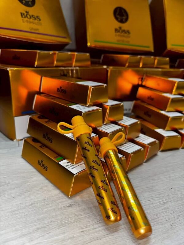 BOSS金磚一次性鼻通拋棄式