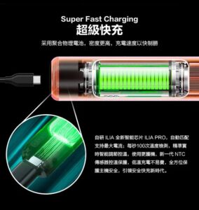 詳情圖2 - ILIA哩啞 - 一代皮革布紋主機